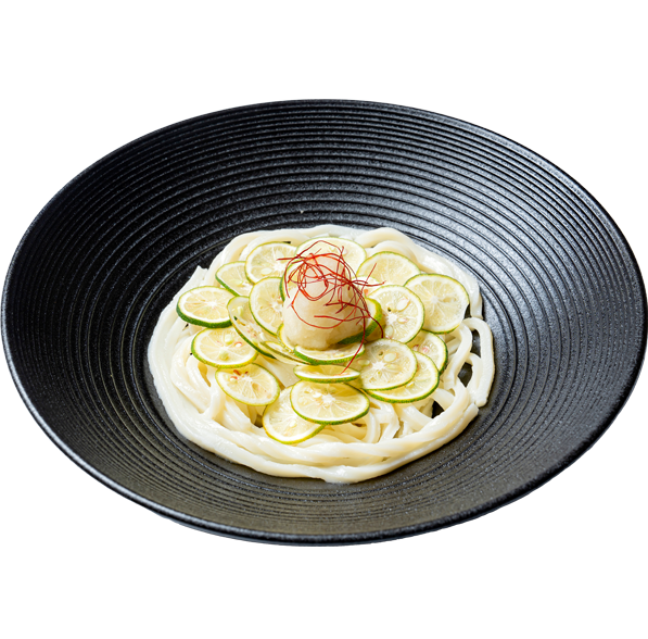 徳島特産 すだちおうどん